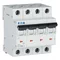 PL6-C63/4 Overcurrent circuit breaker 6kA, In=63A, C characteristic, 4-pole, PL6 series