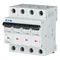 PL6-D25/4 Overcurrent circuit breaker 6kA, In=25A, D-characteristic, 4-pole, PL6 series