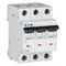PL6-D6/3 Overcurrent circuit breaker 6kA, In=6A, D-characteristic, 3-pole, PL6 series