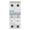 PL7-C16/2-DC Circuit breaker 10kA, In= 16A, C type, 2-pole. PL7-DC series