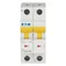 PL7-C25/2-DC Circuit breaker 10kA, In= 25A, C type, 2-pole. PL7-DC series