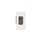 Placa adaptadora K45/2 HDMI-HDMI 22, 5x45mm + inserto, blanco puro
