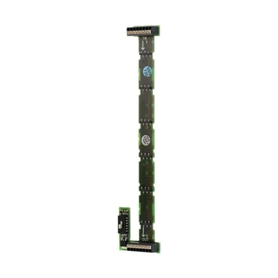 Placa de 6 posiciones que adapta la botonera al sistema SmartWire-DT M22-SWD-I6-LP01