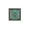Placa de conector K45 VGA (D-Sub 15) 45x45mm + inserto, gris grafito
