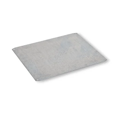 Placa de montaje - acero galvanizado, dimensiones: 550x754x2