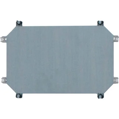 Placa de montaje M3-CI43 para carcasa CI23