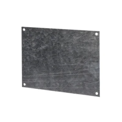 Placa de montaje para Alubox 198x169x80
