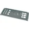 Placa de montaje XMN330806M para NZM3