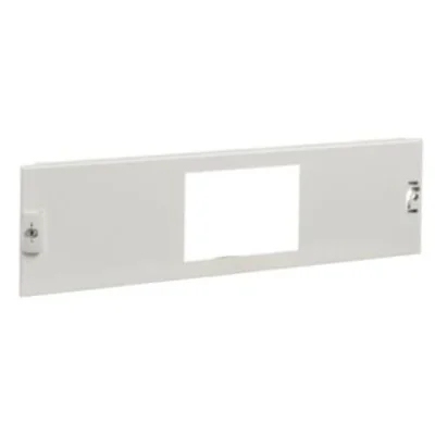 Placa frontal de celdas Prisma para ISFT160 horizontal 160A
