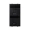 Placa Keystone CIMA 2x plana, universal, con cubiertas gris grafito