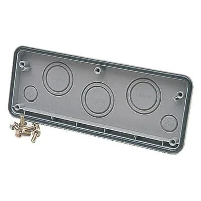 Placa lateral APO de 300 mm de ancho (5 puntos débiles para las juntas)