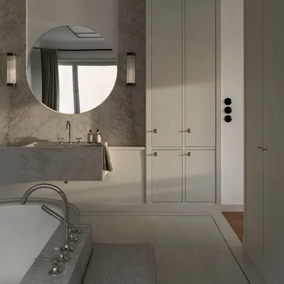 Placa para interruptor giratorio, negro, brillante