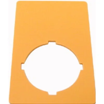 Placa para M22-PV.. Para describir, M22-XZK-*