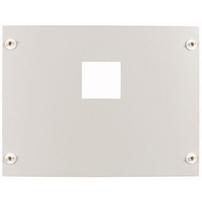 Placas de montaje para NZM, BPZ-NZM2-600-MV