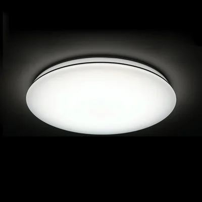 Plafón LED blanco DL-S28T + mando a distancia