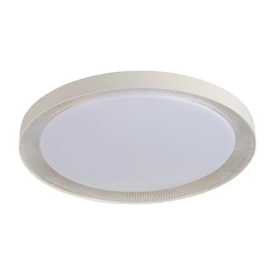Plafoniera a LED ANBAR da 37W con temperatura di colore variabile.