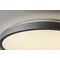 Plafoniera a LED ATOL, Ø400mm, 4000K, 32W, 2560lm, AC180-250V, 50/60 Hz, PF>0.9, IP54, ARGENTO, 3 anni