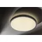 PLAFONIERA ATOL LED, Ø400mm, 4000K, 32W, 2560lm, AC180-250V, 50/60 Hz, PF>0,9, IP54, SILVER, 3y