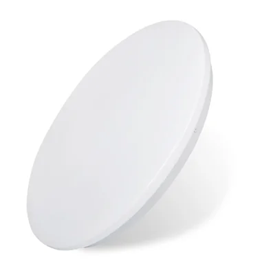Plafoniera HEDA LED 12W 230V 840lm 4000K 120° 255x55mm n/t IP20 NW bianco