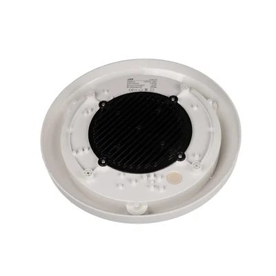 Plafoniera LED con sensore di movimento