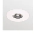 Plafoniera RS140B, bianca