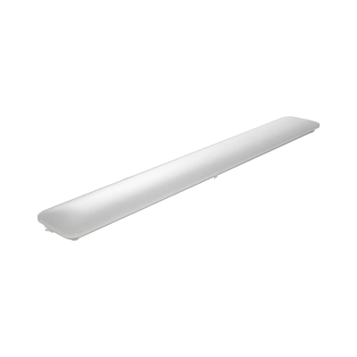 Plafonnier 40 W / 120 lm/W / 4 000 K / IRC > 80 / 120 °C / IP20 / 120 cm