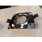 Plafonnier encastré BELLO IP44 chromé