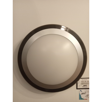 Plafonnier Jupiter anthracite