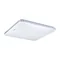 Plafonnier LED avec détecteur de mouvement ADIS LED D SLIM MVS 28W NW