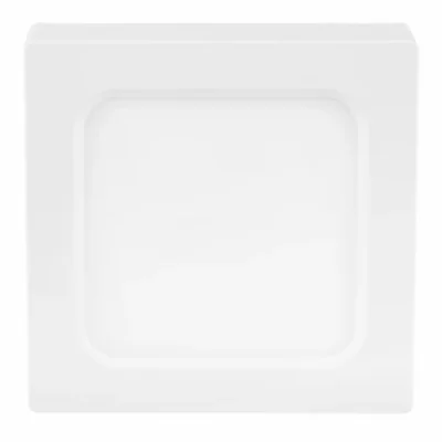 Plafonnier LED carré NT DONA blanc neutre type : LSN-06NK-230