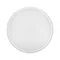 Plafonnier LED CERS 16 W, 1300 lm, IP65, 4000 K, polycarbonate opale, blanc