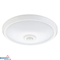 Plafonnier LED DORIA avec capteur PIR 12W 230V 4000K 860lm IP20