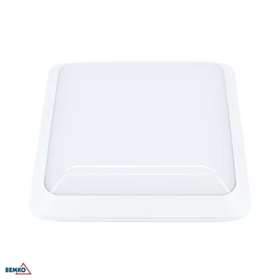 Plafonnier LED GABI 30W 4000K 3500LM IP66 Carré