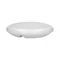 Plafonnier LED LAPIS 12 W avec détecteur de mouvement à micro-ondes, 800 lm, IP65, 4000 K, IK10, polycarbonate opale, blanc