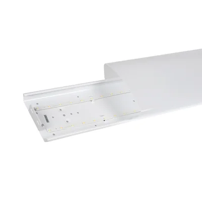 Plafonnier LED RIMA 18W 1440lm couleur naturelle 4500K 120° IP20