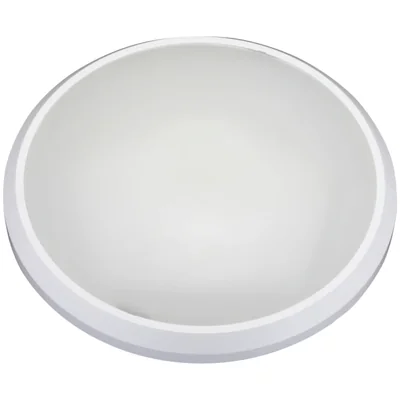 Plafonnier LED SPHERE II 12W 850lm couleur naturelle 4000K IP20 IK08 rond