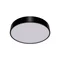 Plafonnier LED TOTEM LED C 24W NOIR CCT