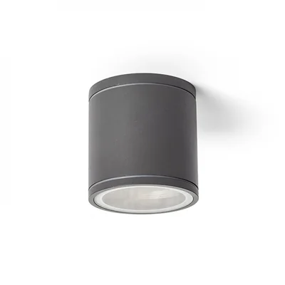Plafonnier Lizzi anthracite