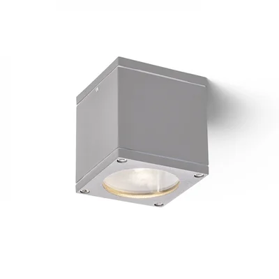Plafonnier Rodge Gris