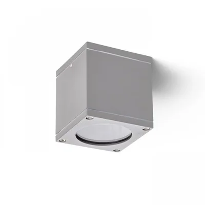 Plafonnier Rodge Gris