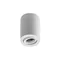 Plafonnier SENSA, aluminium 85 x 115 mm, IP20, puissance max. 50 W, rond, blanc