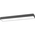 Plafonnier SOFT LED T8 IP20 graphite