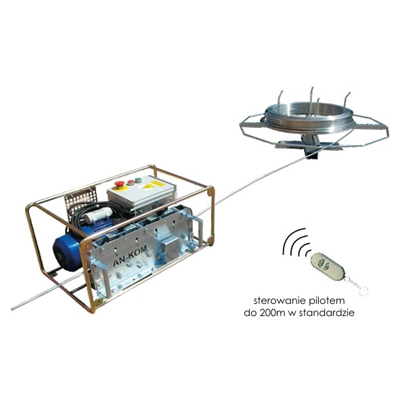 Plancha eléctrica para alambre y aros, TIPO 2