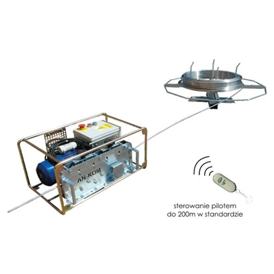 Plancha eléctrica para alambre y aros, TIPO 2