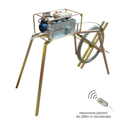 Plancha eléctrica para alambre y aros, TYP3