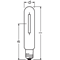 PLANTASTAR 600W E40 discharge lamp