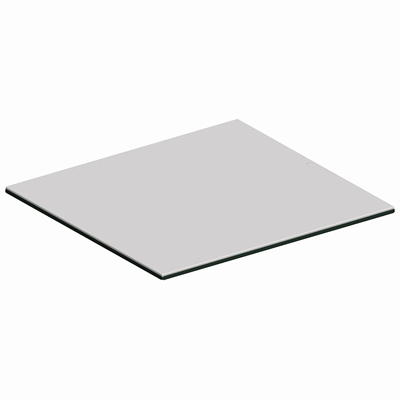 Plaque de câble solide Spacial SM 800x400mm