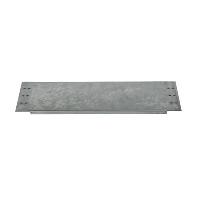 Plaque de montage BPZ-MPL400-1000 400x1000 mm