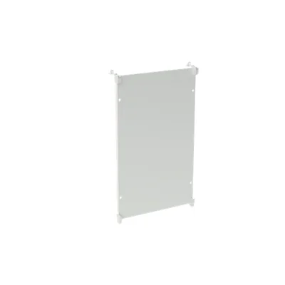 Plaque de montage GMP5B, pleine, galvanisée, pour boîtiers Gemini taille 5, 750 x 500 mm