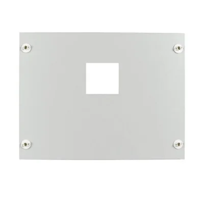 Plaque de montage, H 500, L 800, BPZ-NZM3-800-MV